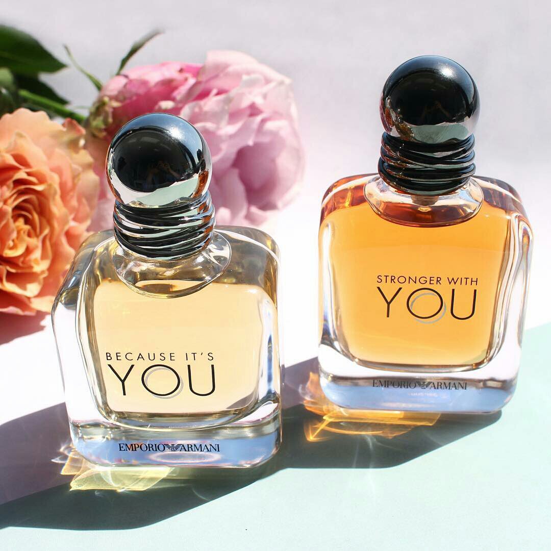 you intense perfume