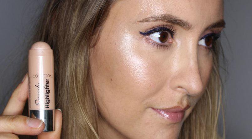 collection illuminating touch concealer