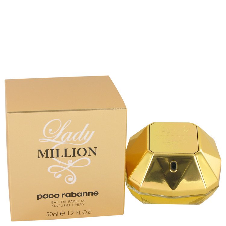 lady million 50ml superdrug