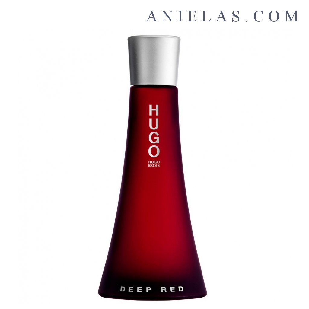 HUGO Deep Red For Her Eau de Parfum 