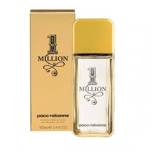 millions aftershave for men
