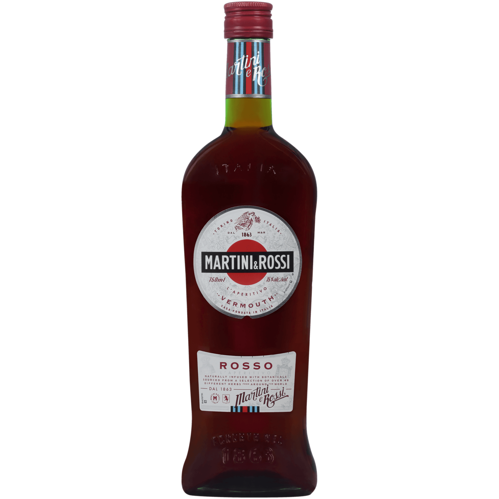 Martini & Rossi Fiero Orange Vermouth Review