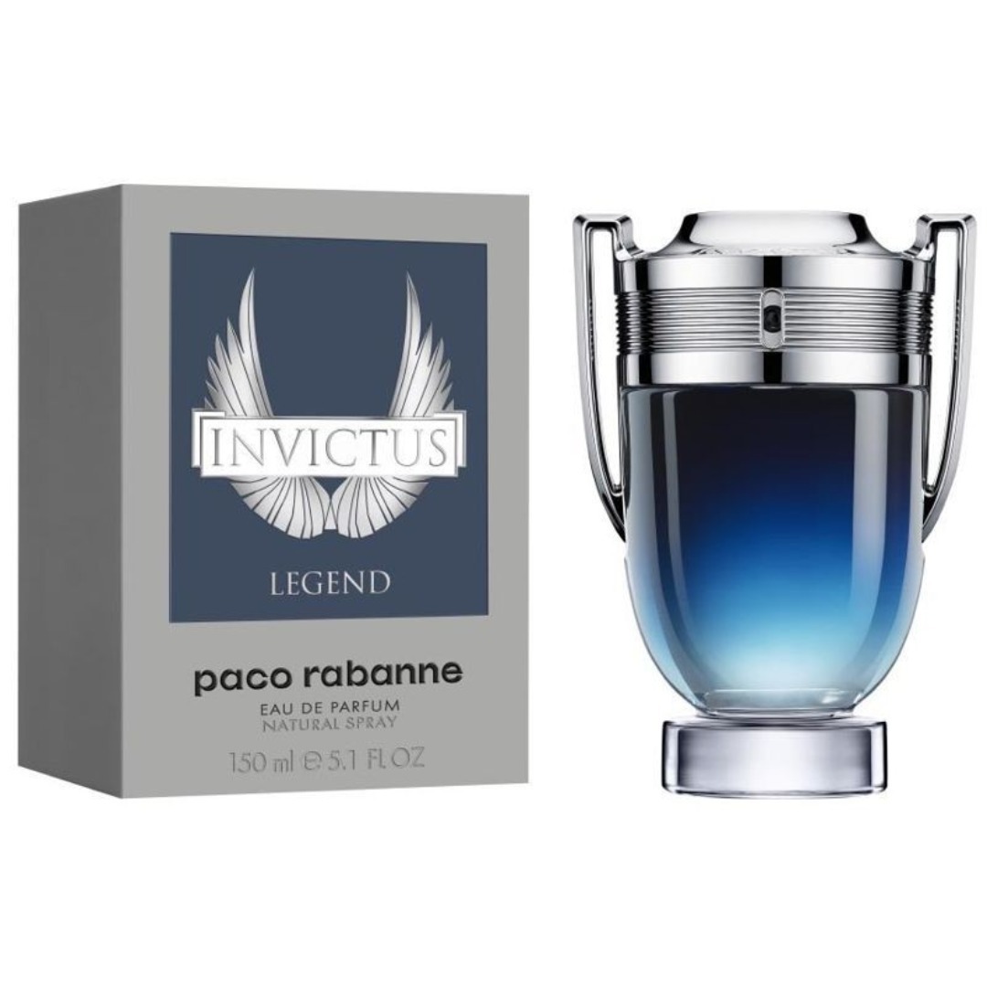 paco rabanne invictus smells like