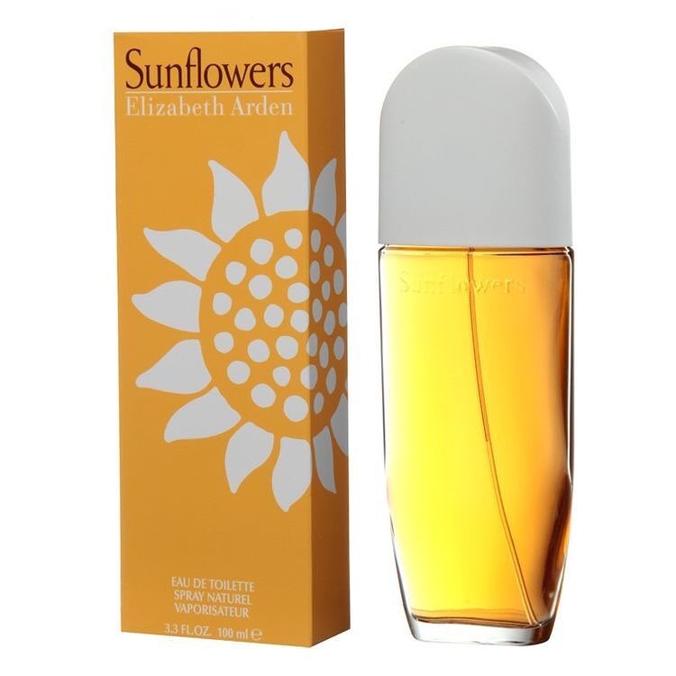 sunflower perfume superdrug