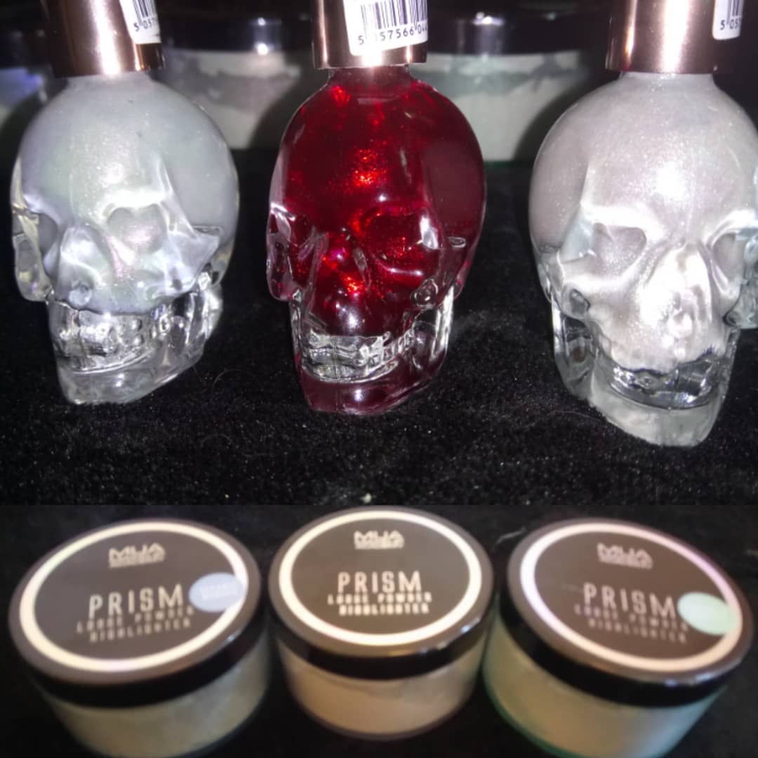 revolution haunted liquid highlighter