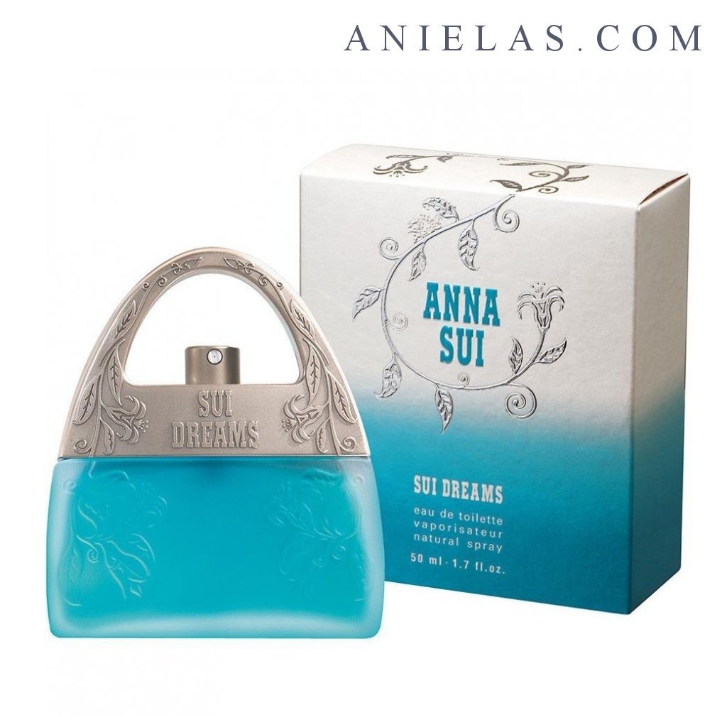 anna sui perfume uk