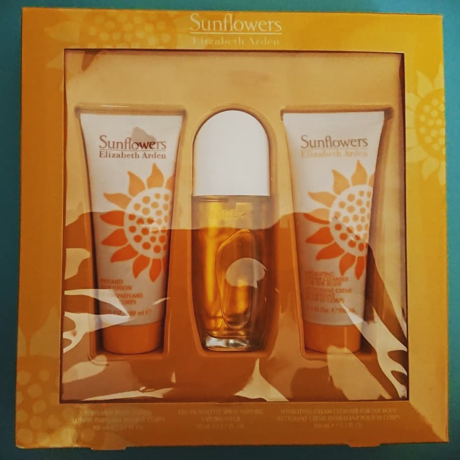 sunflower perfume superdrug